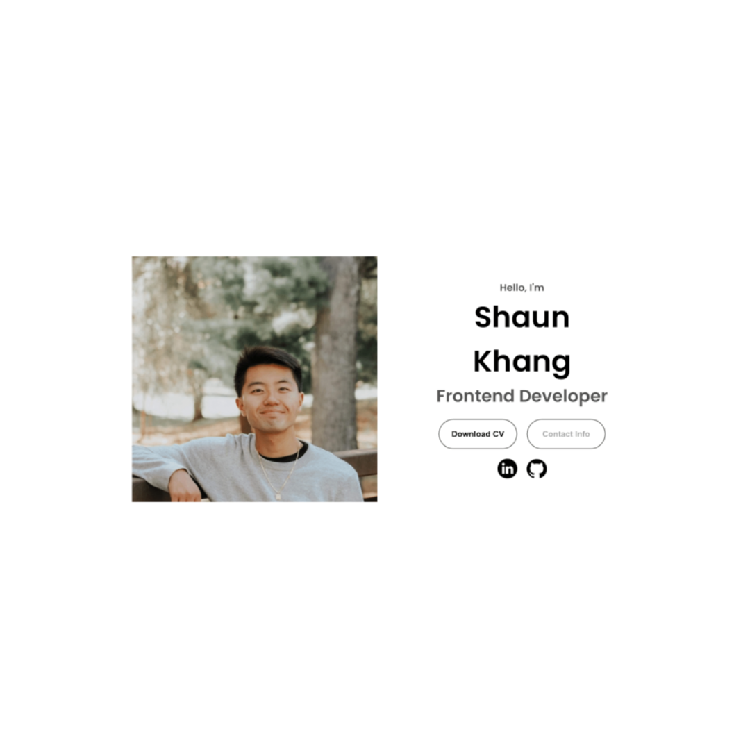 image showcasing my portfolio project